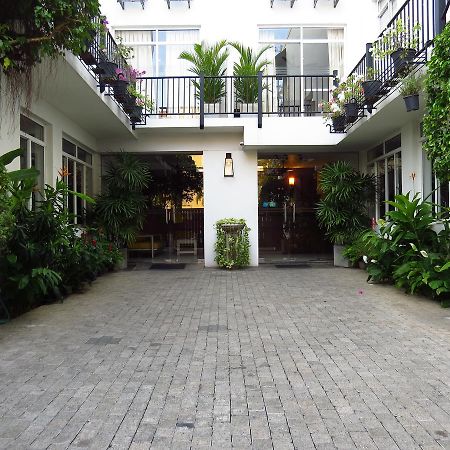 Chapelton House Bed & Breakfast โคลอมโบ ภายนอก รูปภาพ