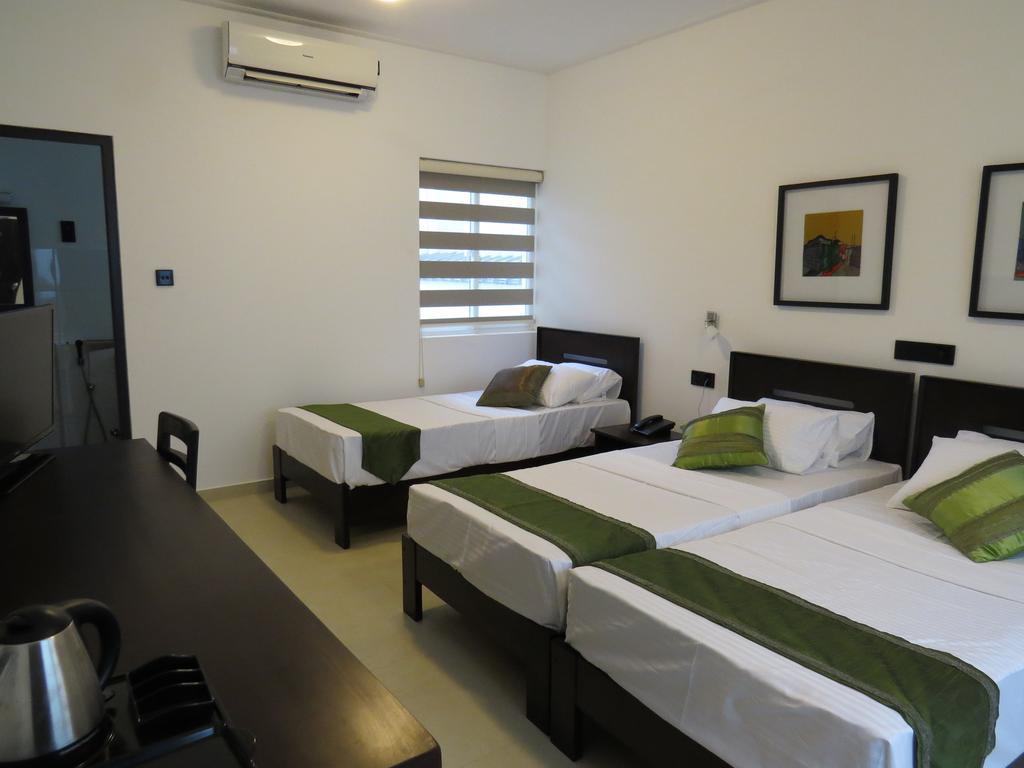 Chapelton House Bed & Breakfast โคลอมโบ ห้อง รูปภาพ