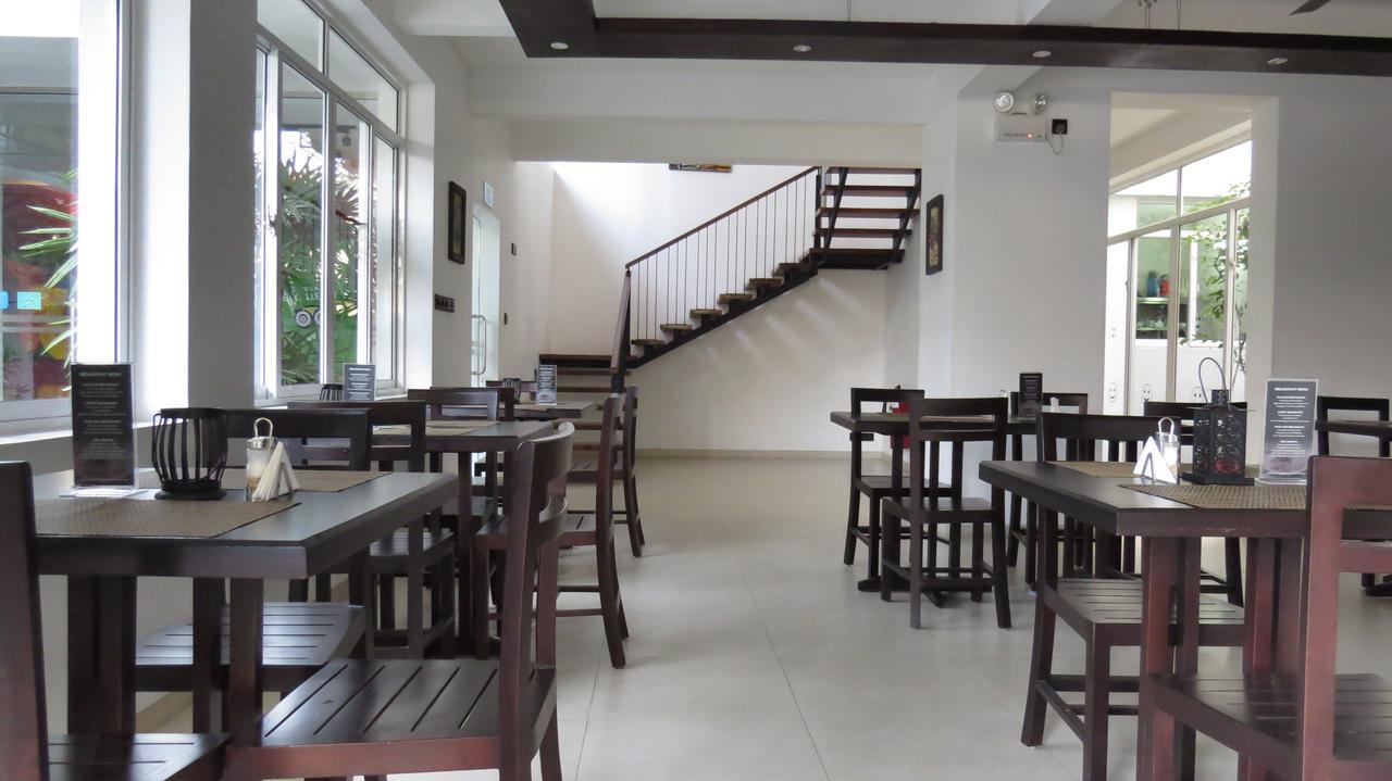 Chapelton House Bed & Breakfast โคลอมโบ ภายนอก รูปภาพ