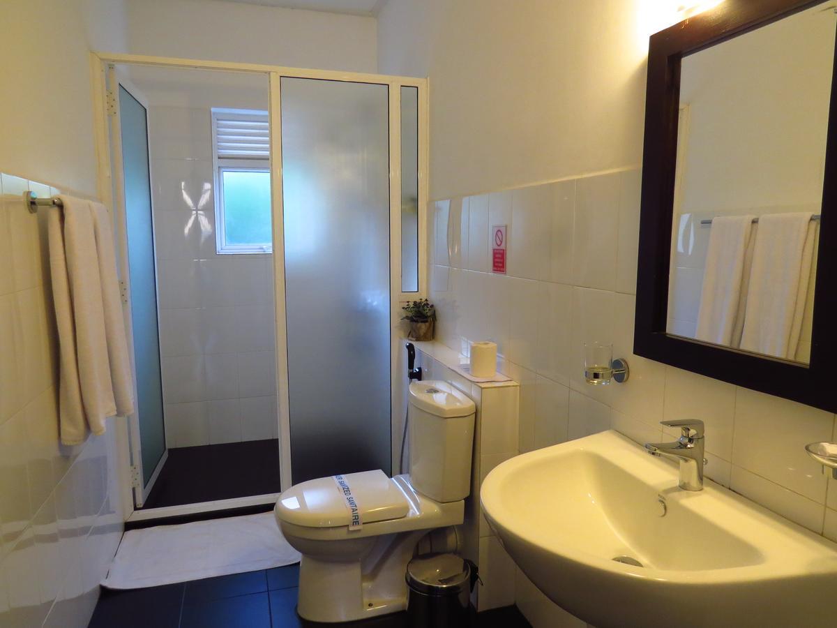 Chapelton House Bed & Breakfast โคลอมโบ ภายนอก รูปภาพ