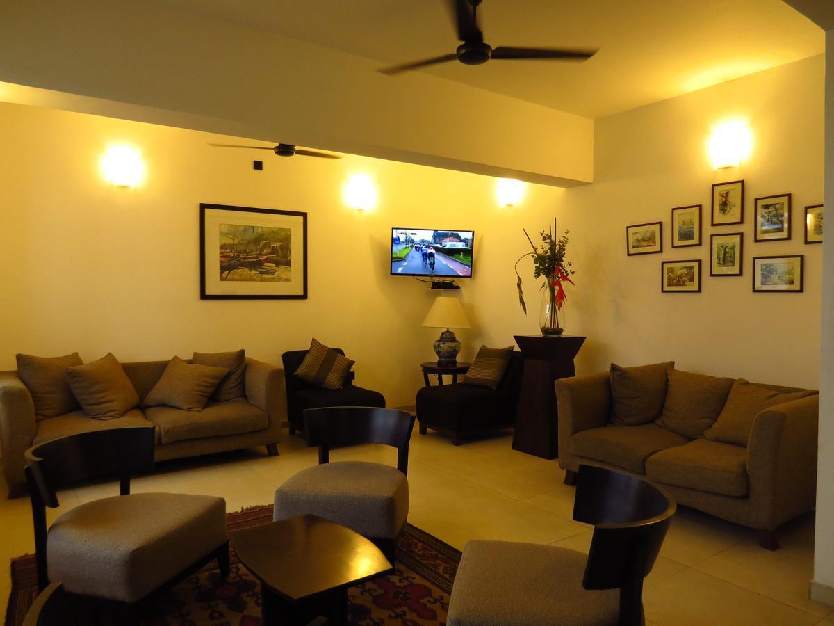 Chapelton House Bed & Breakfast โคลอมโบ ภายนอก รูปภาพ