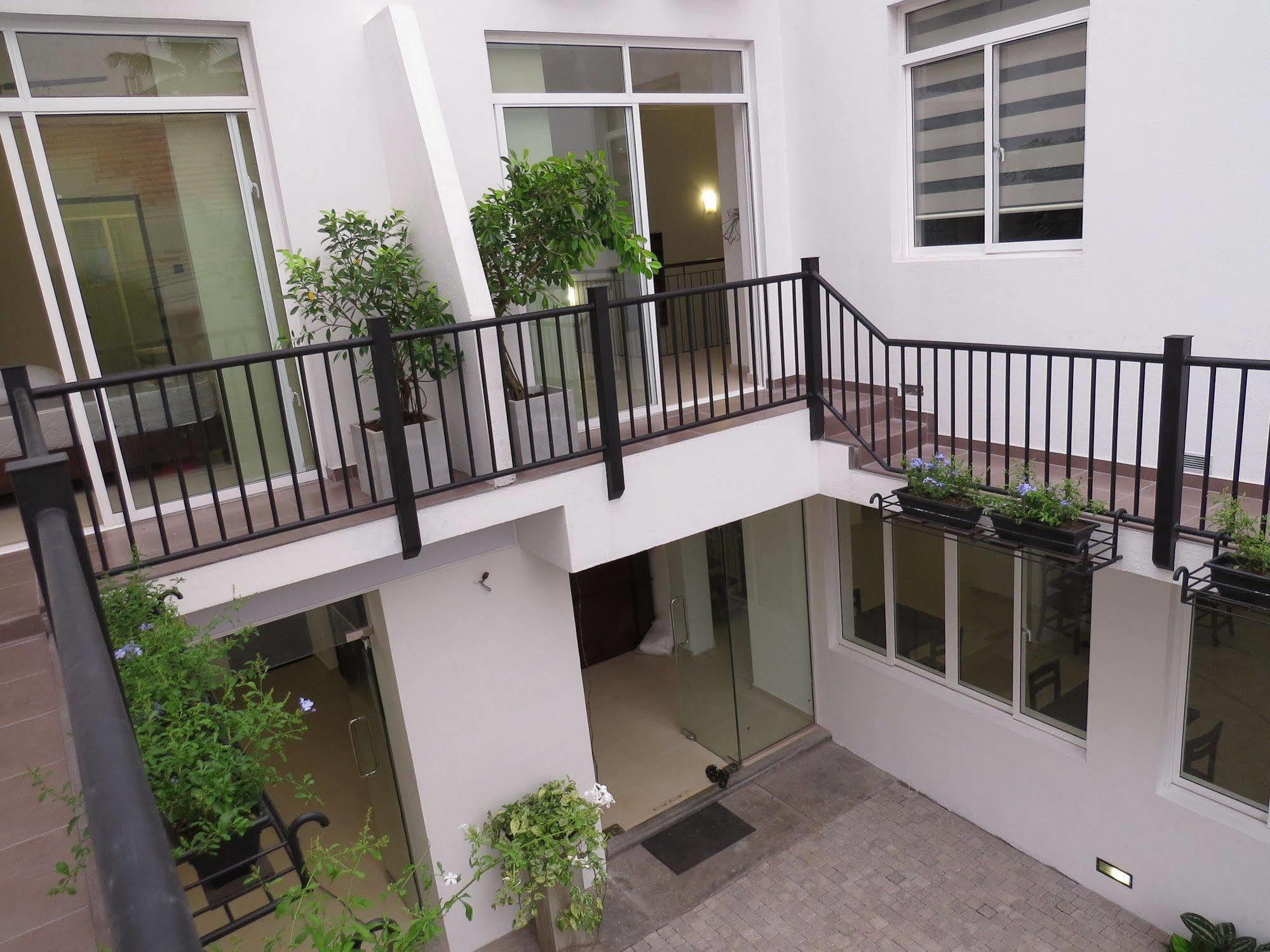 Chapelton House Bed & Breakfast โคลอมโบ ภายนอก รูปภาพ