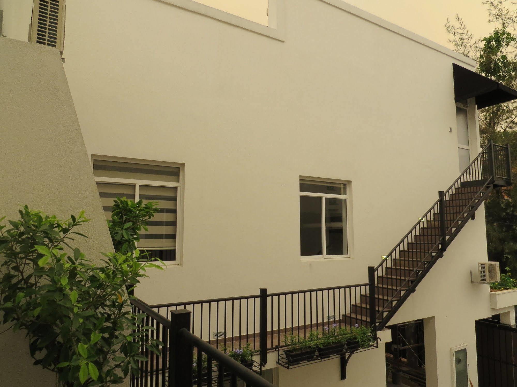 Chapelton House Bed & Breakfast โคลอมโบ ภายนอก รูปภาพ