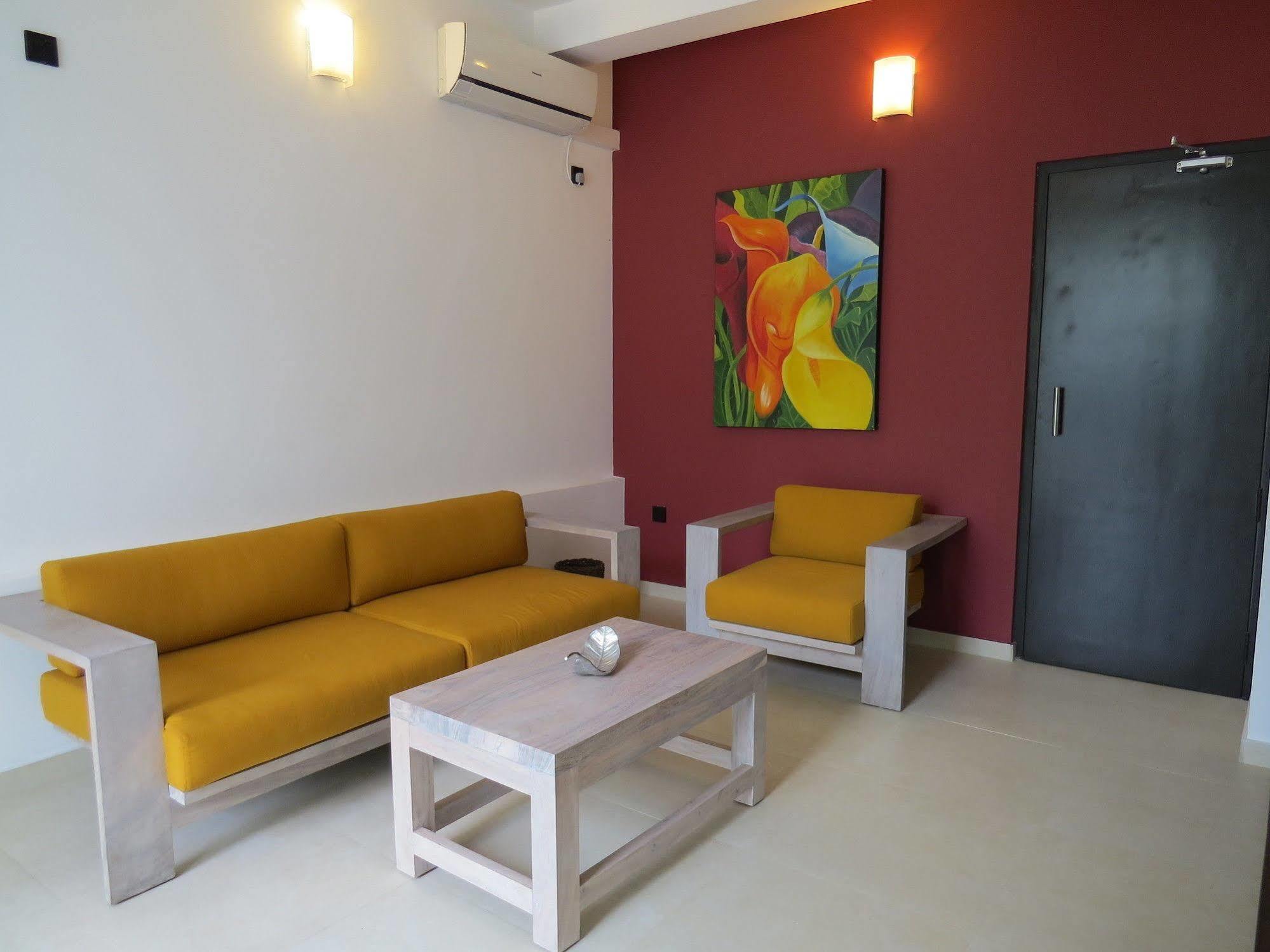 Chapelton House Bed & Breakfast โคลอมโบ ภายนอก รูปภาพ