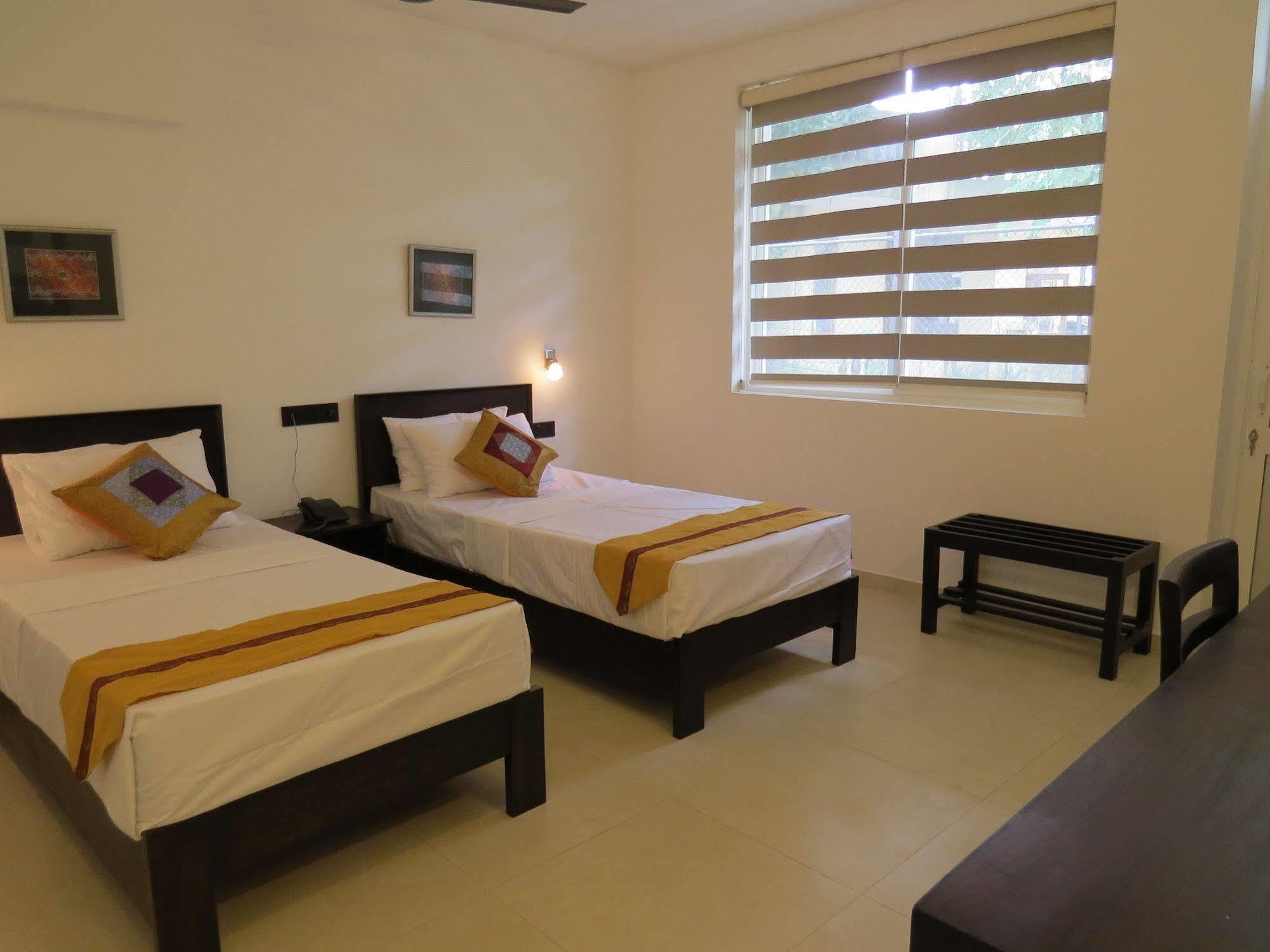 Chapelton House Bed & Breakfast โคลอมโบ ภายนอก รูปภาพ