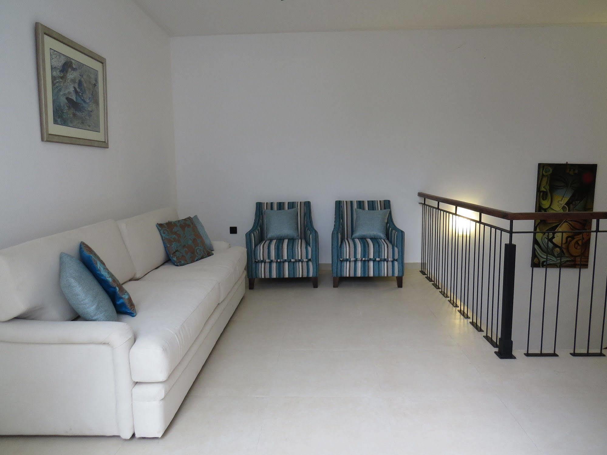 Chapelton House Bed & Breakfast โคลอมโบ ภายนอก รูปภาพ
