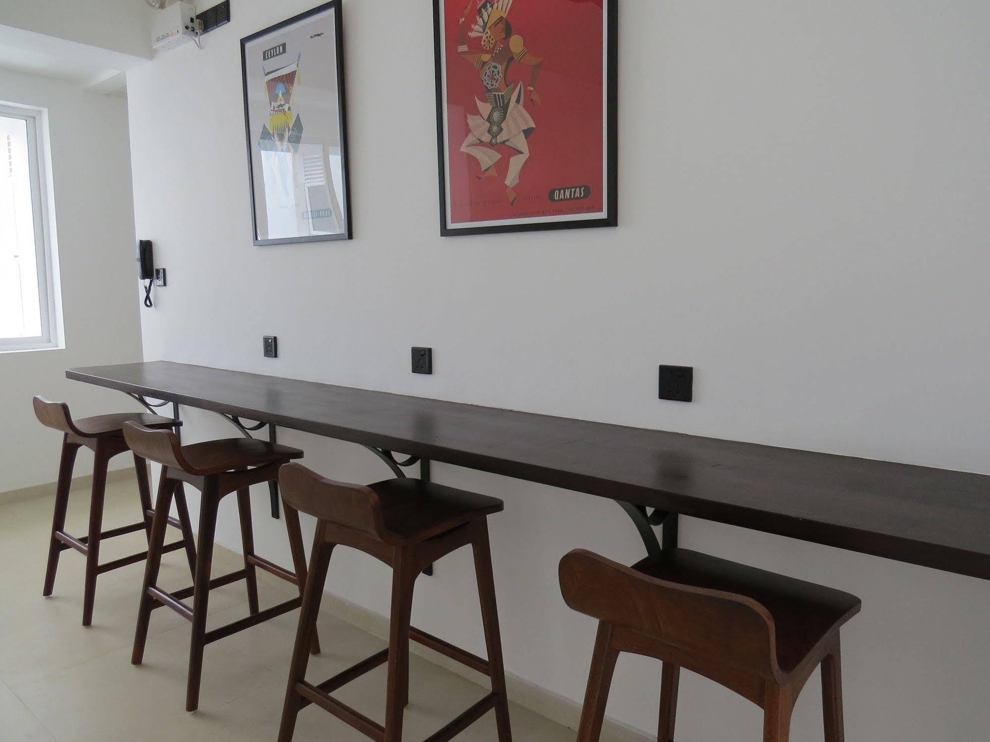Chapelton House Bed & Breakfast โคลอมโบ ภายนอก รูปภาพ