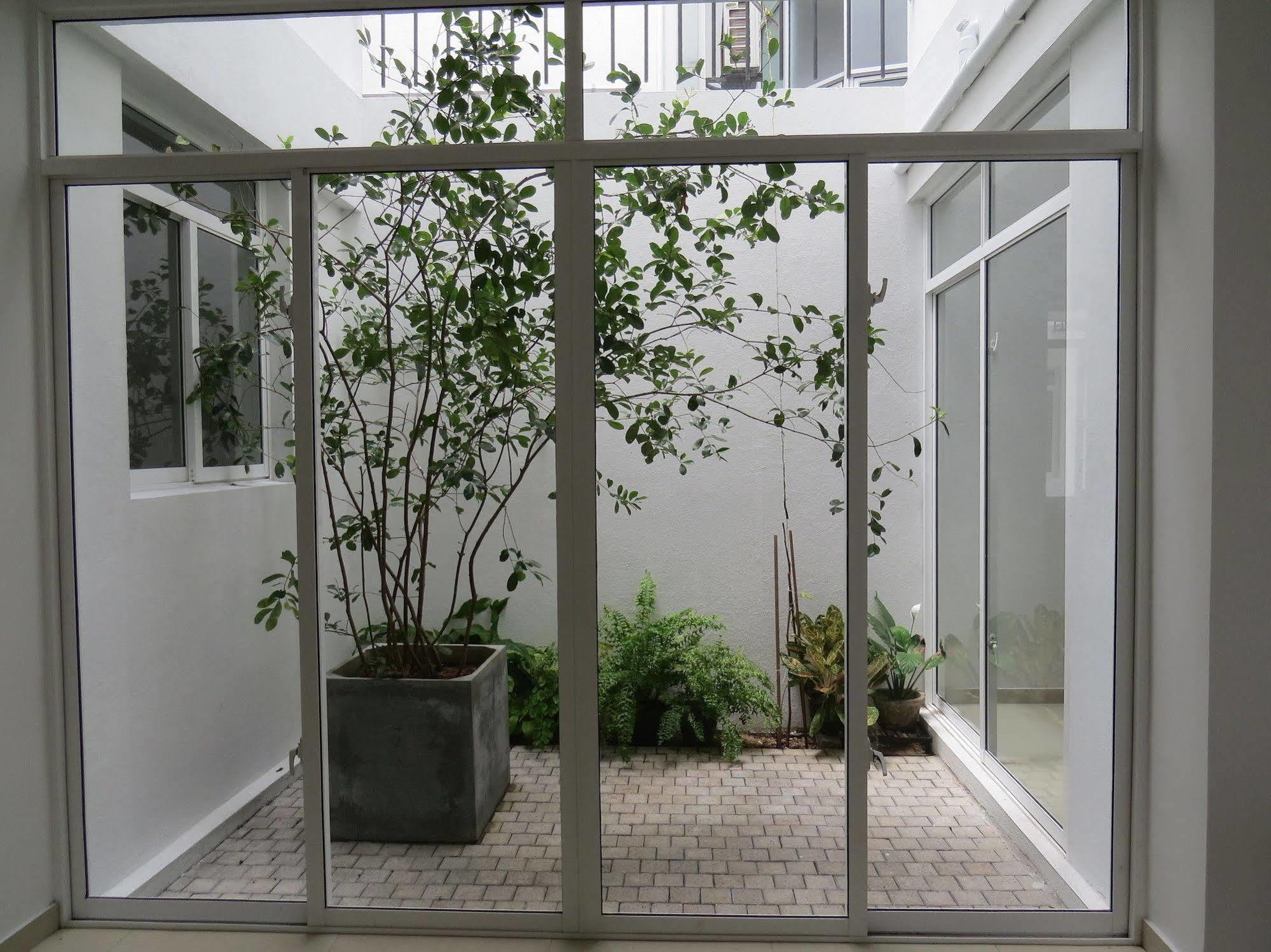 Chapelton House Bed & Breakfast โคลอมโบ ภายนอก รูปภาพ
