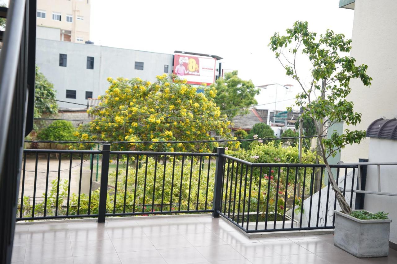 Chapelton House Bed & Breakfast โคลอมโบ ภายนอก รูปภาพ